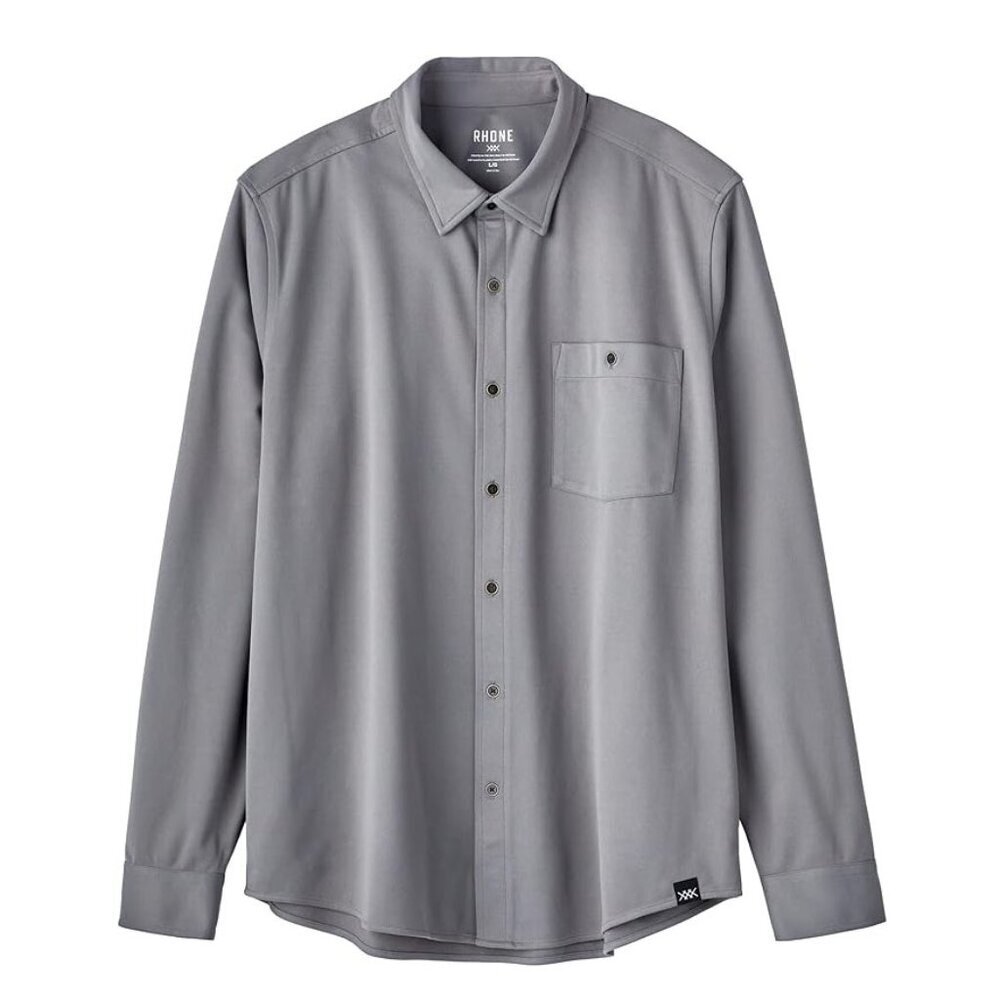 Rhone Hardy Long Sleeve Button Down